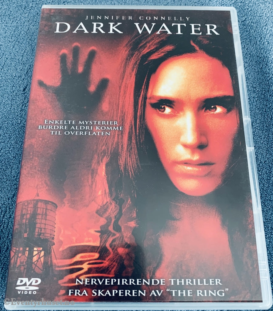 Dark Water. 2005. Dvd. Dvd