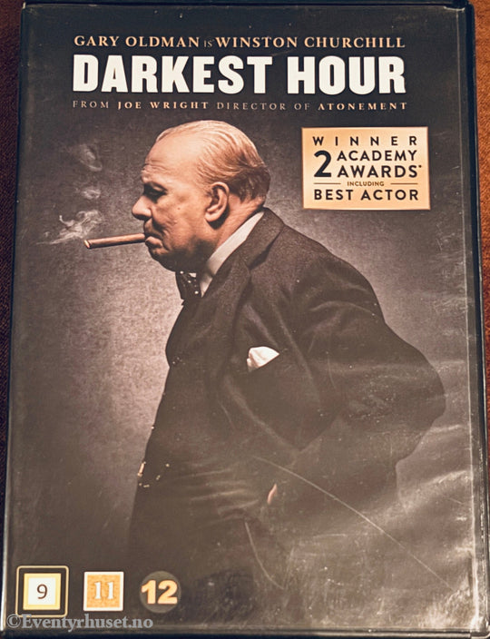 Darkest Hour. DVD.