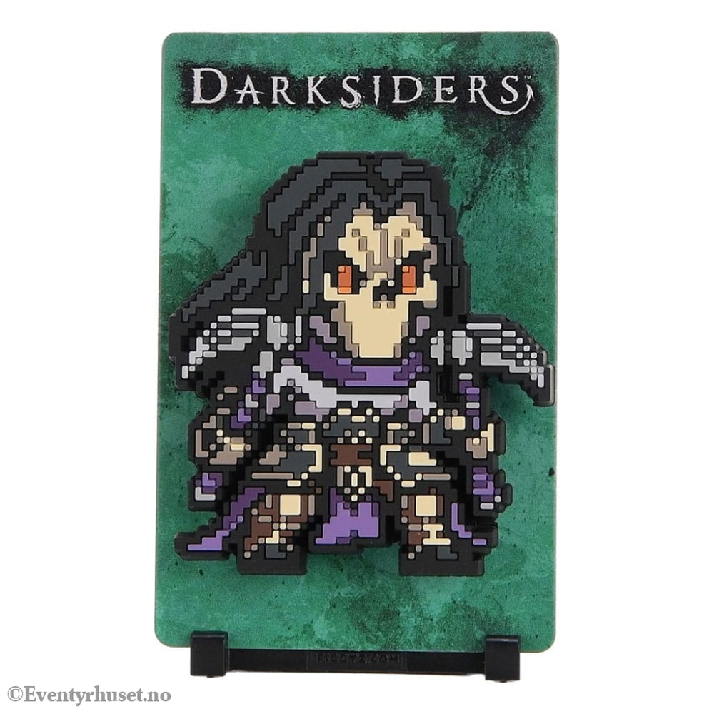 Darksiders FiGGYZ Magnet Collectible Death 11 cm Collectibles