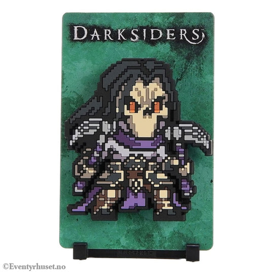 Darksiders FiGGYZ Magnet Collectible Death 11 cm Collectibles