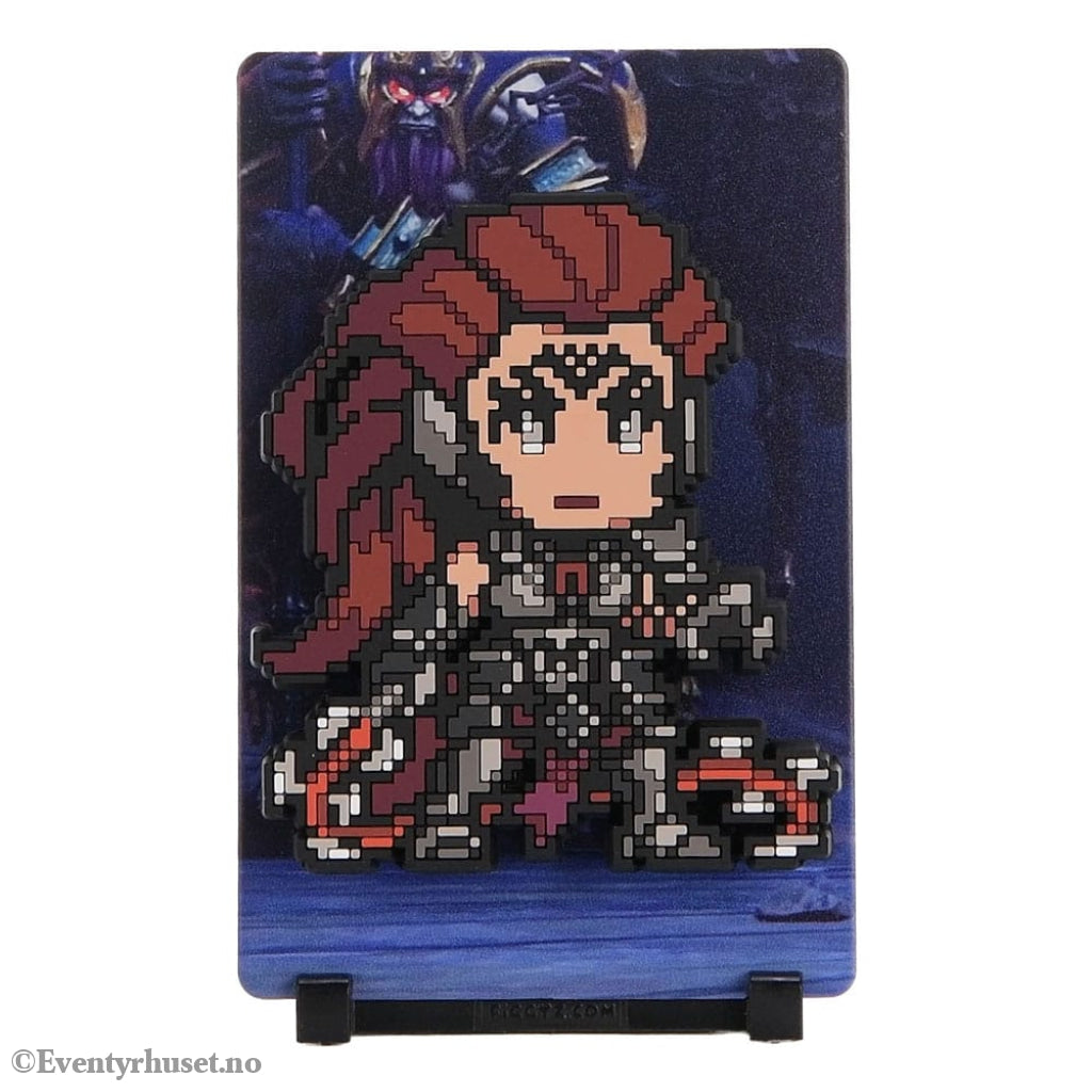 Darksiders FiGGYZ Magnet Collectible Fury 11 cm Collectibles