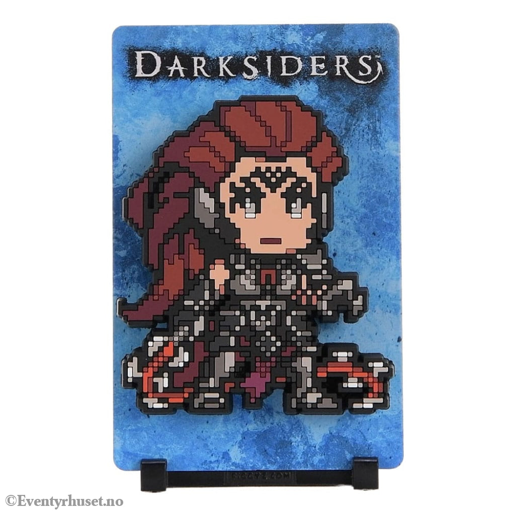 Darksiders FiGGYZ Magnet Collectible Fury 11 cm Collectibles