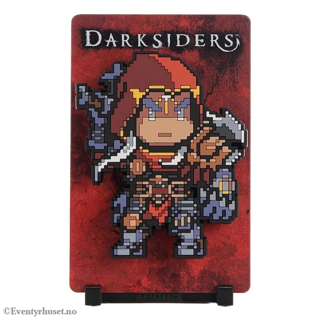 Darksiders FiGGYZ Magnet Collectible War 11 cm Collectibles