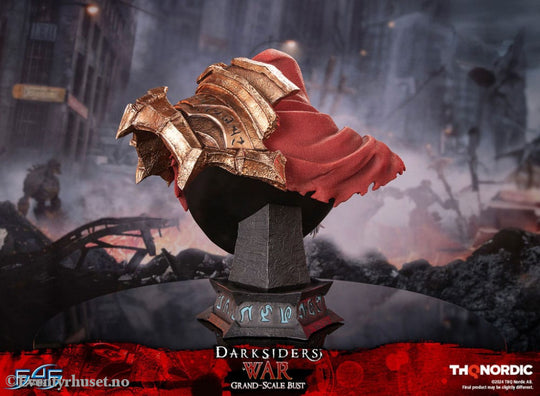 Darksiders Grand Scale Bust War 37 cm Collectibles