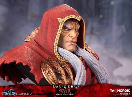 Darksiders Grand Scale Bust War 37 cm Collectibles
