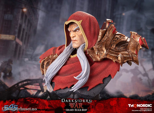 Darksiders Grand Scale Bust War 37 cm Collectibles