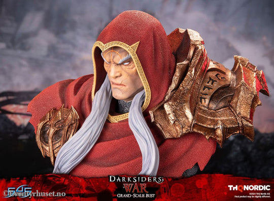 Darksiders Grand Scale Bust War 37 cm Collectibles