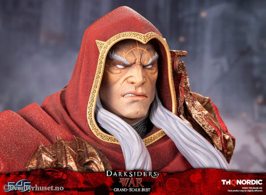 Darksiders Grand Scale Bust War 37 cm Collectibles