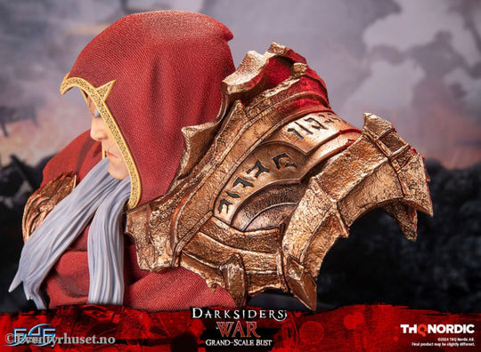 Darksiders Grand Scale Bust War 37 cm Collectibles