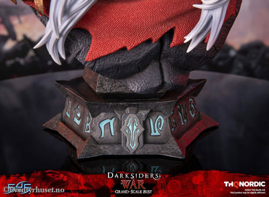 Darksiders Grand Scale Bust War 37 cm Collectibles