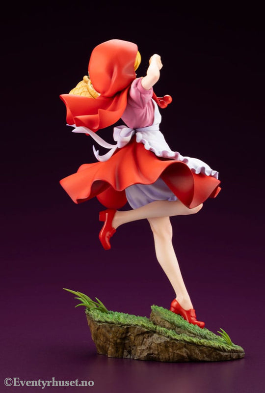 Darkstalkers Bishoujo PVC Statue 1/7 B.B. Hood 21 cm Collectibles