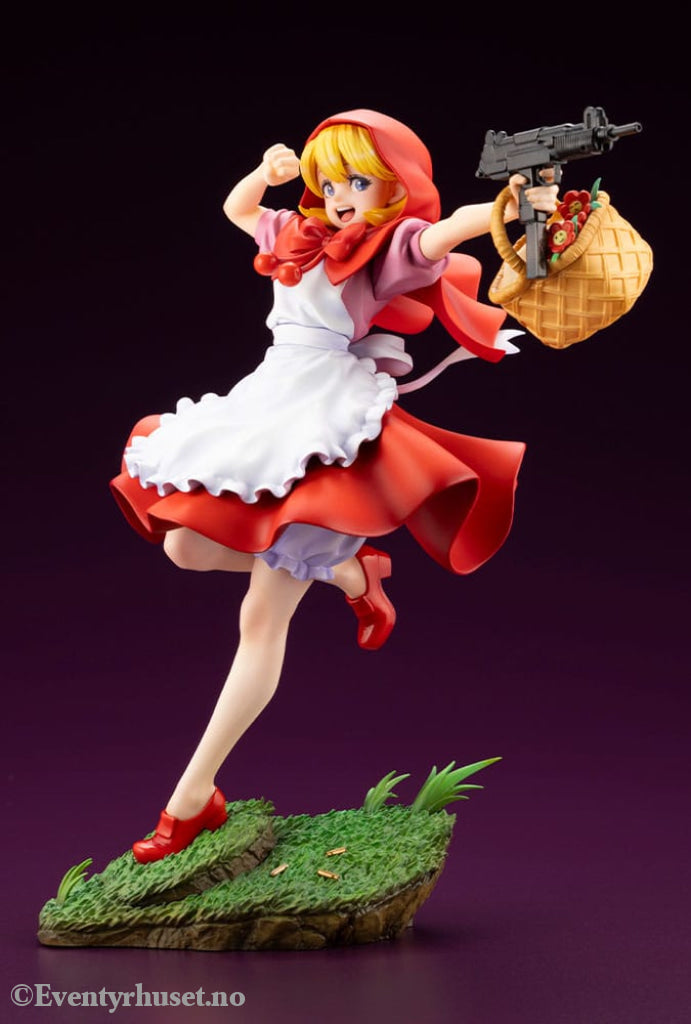 Darkstalkers Bishoujo PVC Statue 1/7 B.B. Hood 21 cm Collectibles