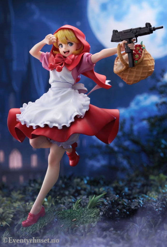 Darkstalkers Bishoujo PVC Statue 1/7 B.B. Hood 21 cm Collectibles