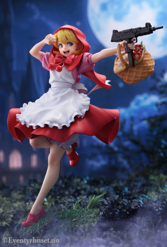 Darkstalkers Bishoujo PVC Statue 1/7 B.B. Hood 21 cm Collectibles