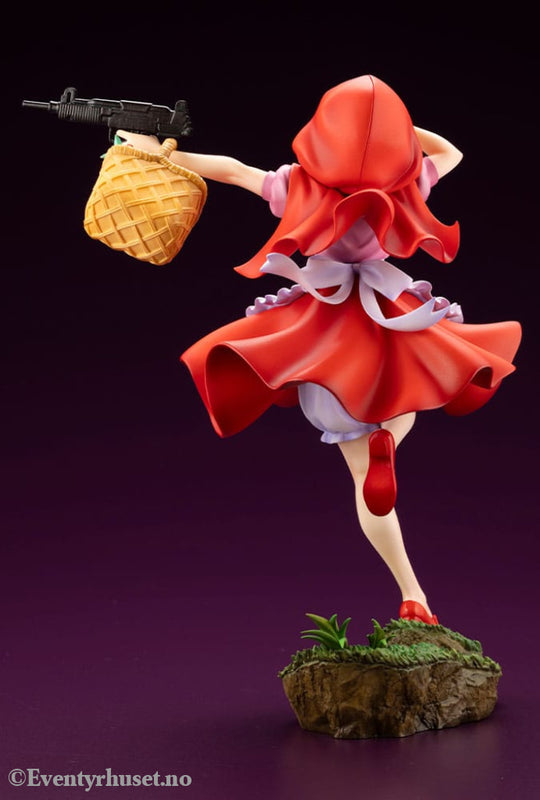 Darkstalkers Bishoujo PVC Statue 1/7 B.B. Hood 21 cm Collectibles