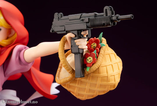 Darkstalkers Bishoujo PVC Statue 1/7 B.B. Hood 21 cm Collectibles