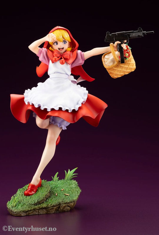 Darkstalkers Bishoujo PVC Statue 1/7 B.B. Hood 21 cm Collectibles