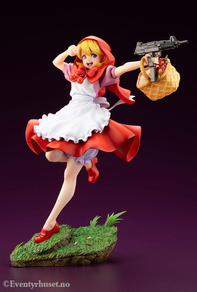 Darkstalkers Bishoujo PVC Statue 1/7 B.B. Hood 21 cm Collectibles