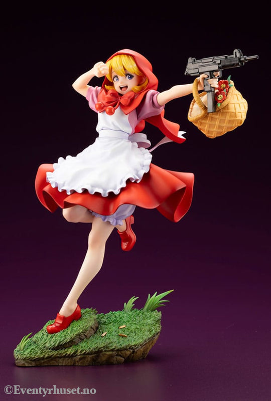 Darkstalkers Bishoujo PVC Statue 1/7 B.B. Hood 21 cm Collectibles
