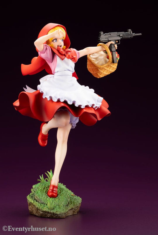 Darkstalkers Bishoujo PVC Statue 1/7 B.B. Hood 21 cm Collectibles