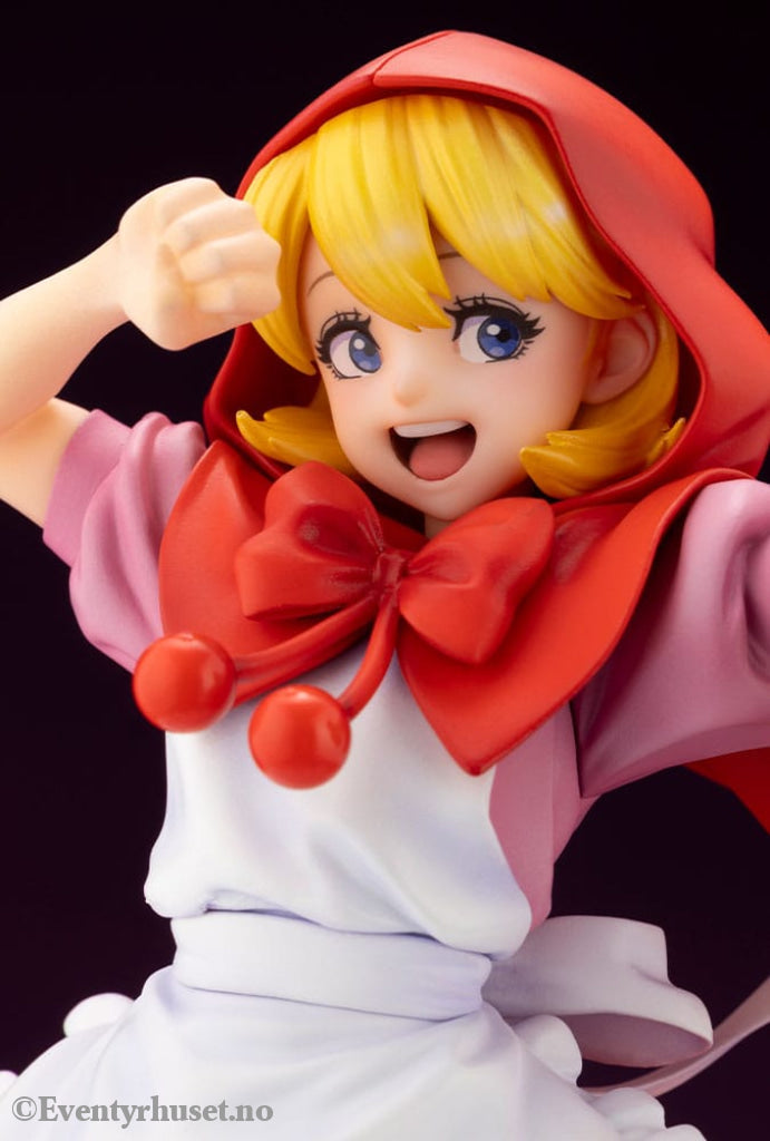 Darkstalkers Bishoujo PVC Statue 1/7 B.B. Hood 21 cm Collectibles
