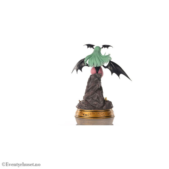 Darkstalkers PVC Statue Morrigan Aensland 25 cm Collectibles