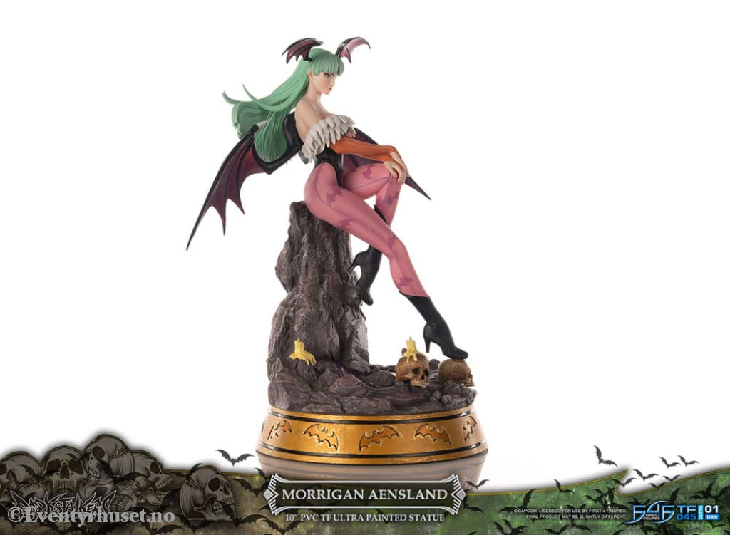 Darkstalkers PVC Statue Morrigan Aensland 25 cm Collectibles