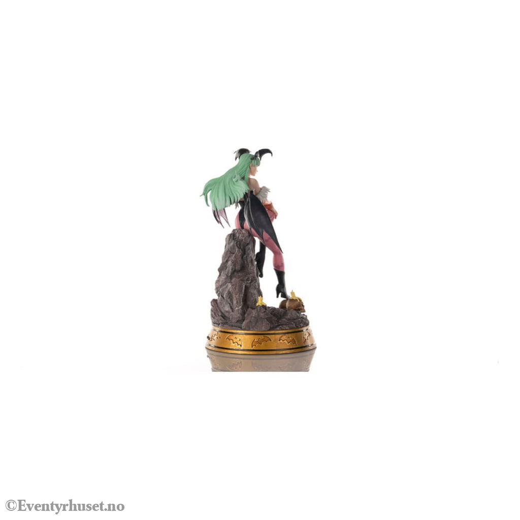 Darkstalkers PVC Statue Morrigan Aensland 25 cm Collectibles