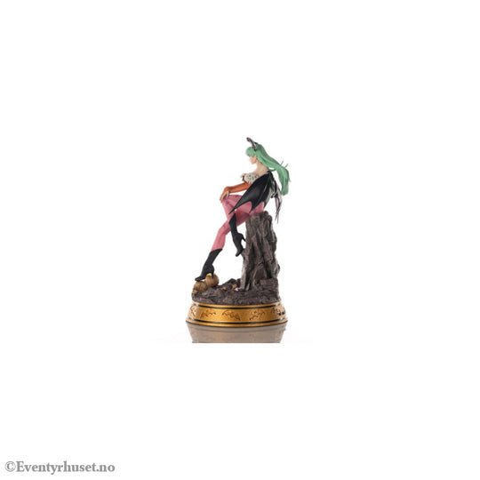 Darkstalkers PVC Statue Morrigan Aensland 25 cm Collectibles