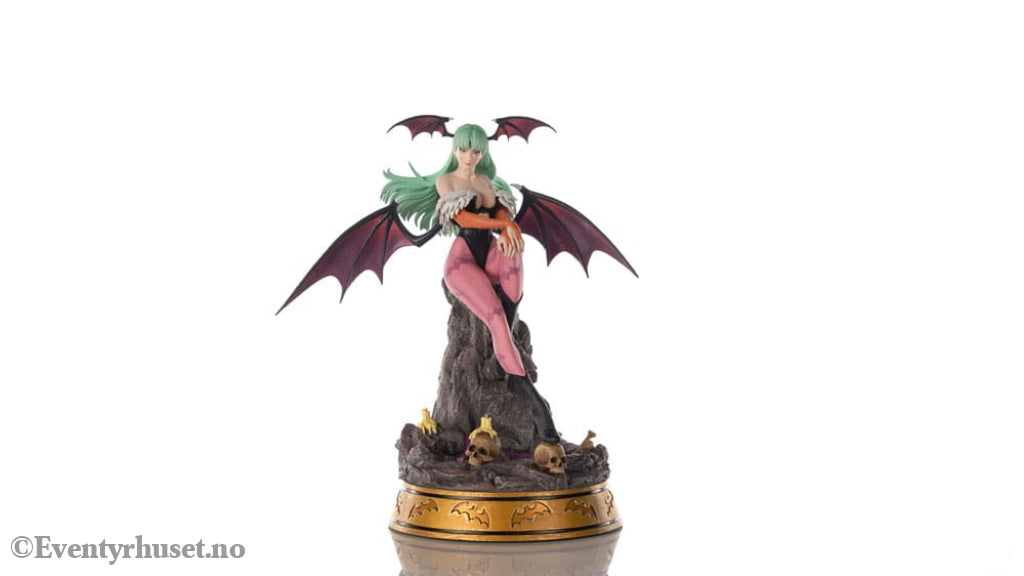 Darkstalkers PVC Statue Morrigan Aensland 25 cm Collectibles