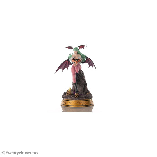 Darkstalkers PVC Statue Morrigan Aensland 25 cm Collectibles