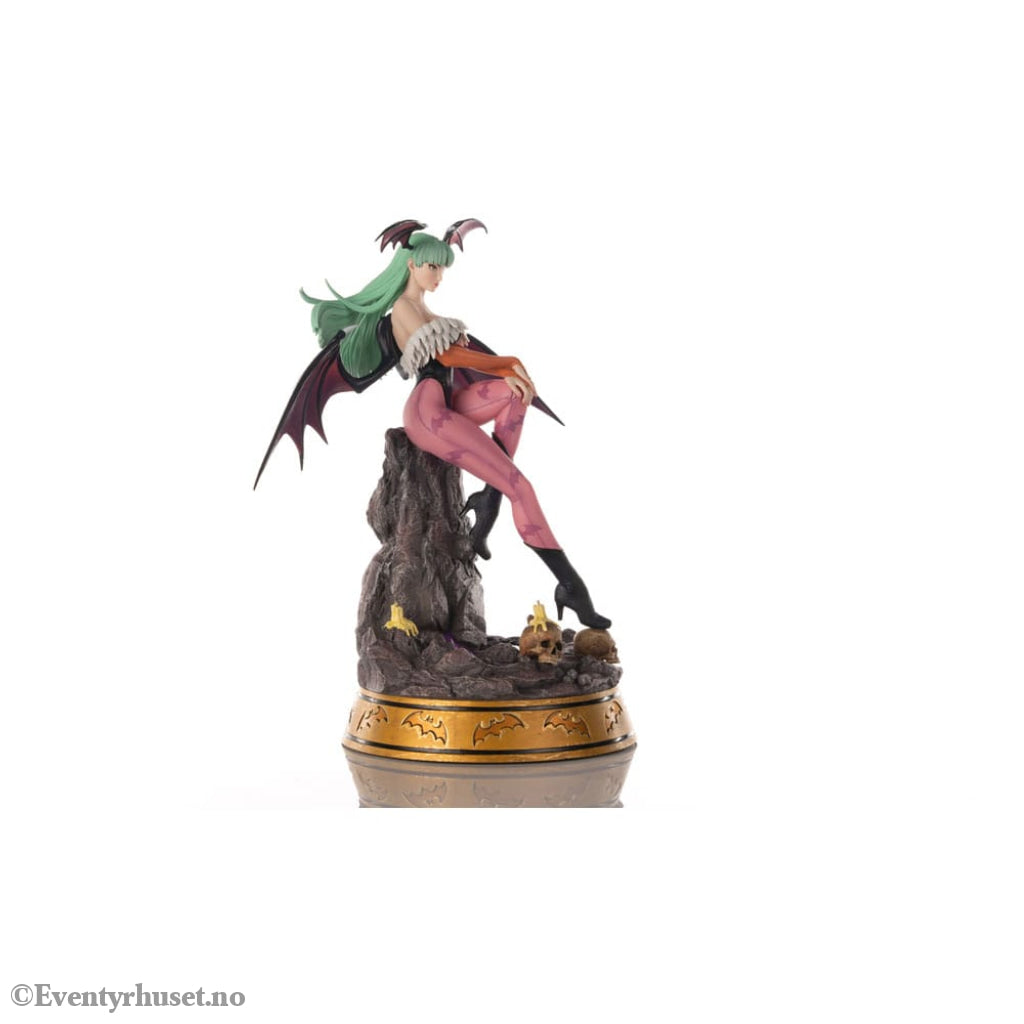 Darkstalkers PVC Statue Morrigan Aensland 25 cm Collectibles