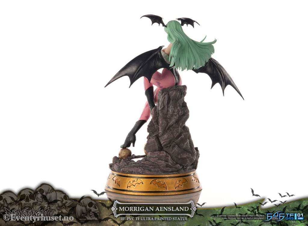 Darkstalkers PVC Statue Morrigan Aensland 25 cm Collectibles
