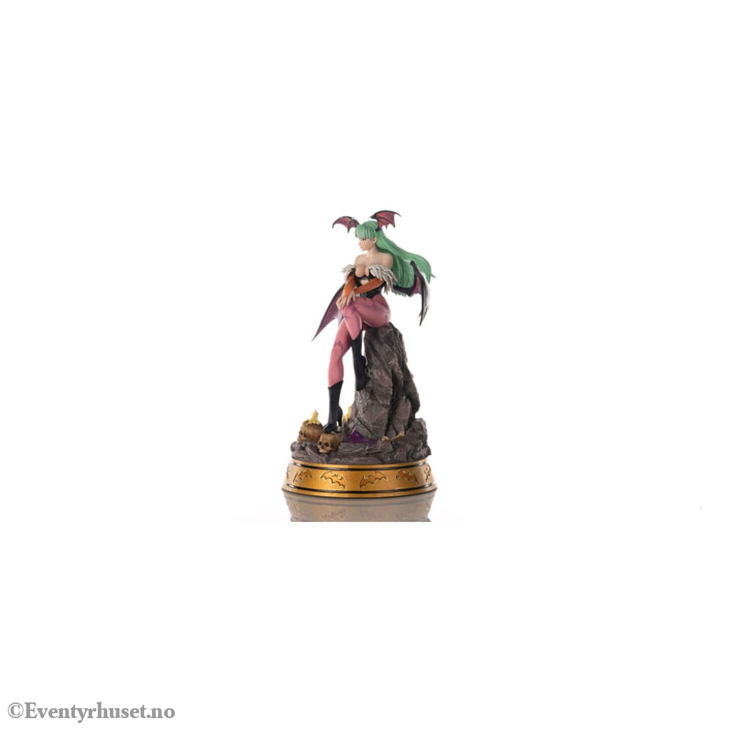 Darkstalkers PVC Statue Morrigan Aensland 25 cm Collectibles
