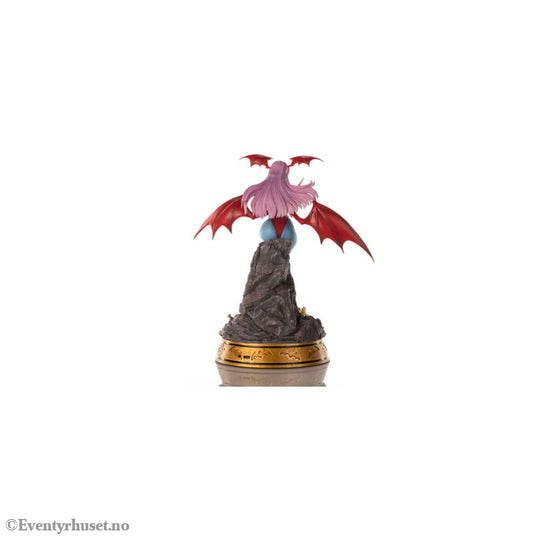 Darkstalkers PVC Statue Morrigan Aensland Player 2 Variant 25 cm Collectibles