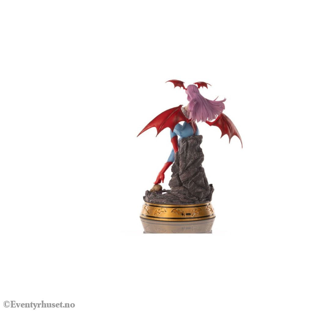 Darkstalkers PVC Statue Morrigan Aensland Player 2 Variant 25 cm Collectibles