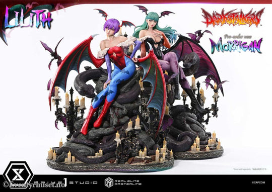 Darkstalkers Real Elite Masterline Series Statue 1/4 Lilith 52 cm Collectibles