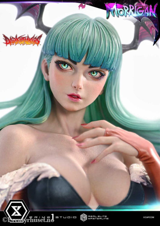 Darkstalkers Real Elite Masterline Series Statue 1/4 Morrigan Bonus Version 55 cm Collectibles