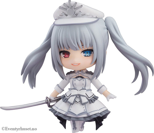 Date A Bullet Nendoroid Action Figure Queen 10 cm Manga & Anime
