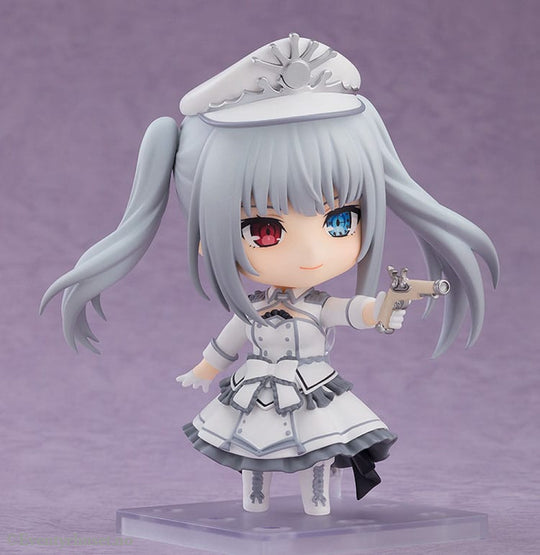 Date A Bullet Nendoroid Action Figure Queen 10 cm Manga & Anime