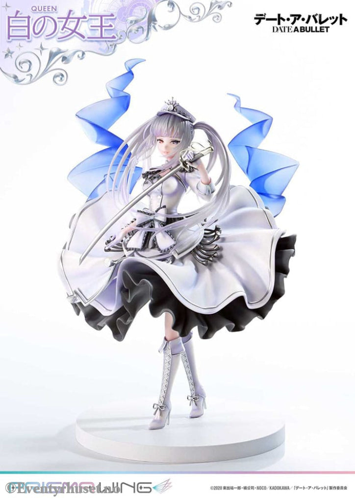 Date a Bullet Prisma Wing PVC Statue 1/7 Queen 29 cm Manga & Anime