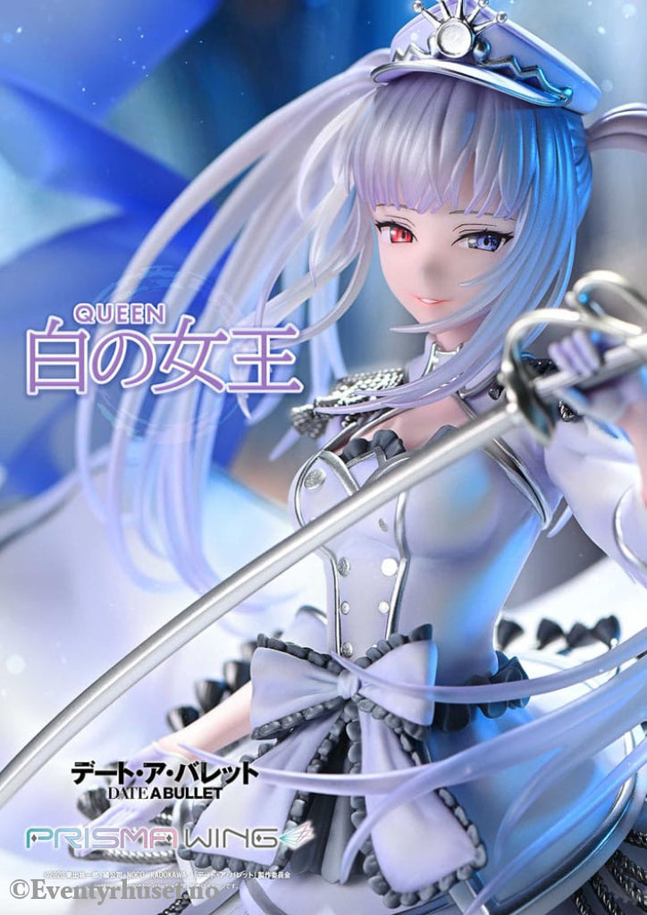 Date a Bullet Prisma Wing PVC Statue 1/7 Queen 29 cm Manga & Anime