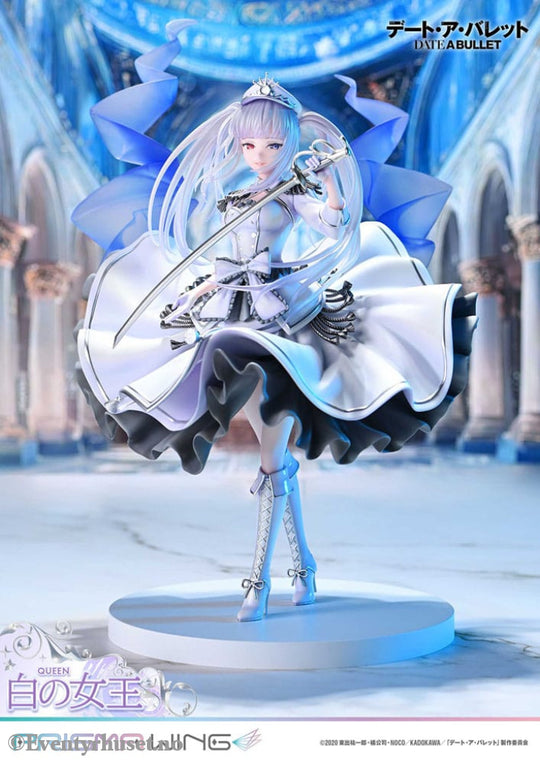 Date a Bullet Prisma Wing PVC Statue 1/7 Queen 29 cm Manga & Anime