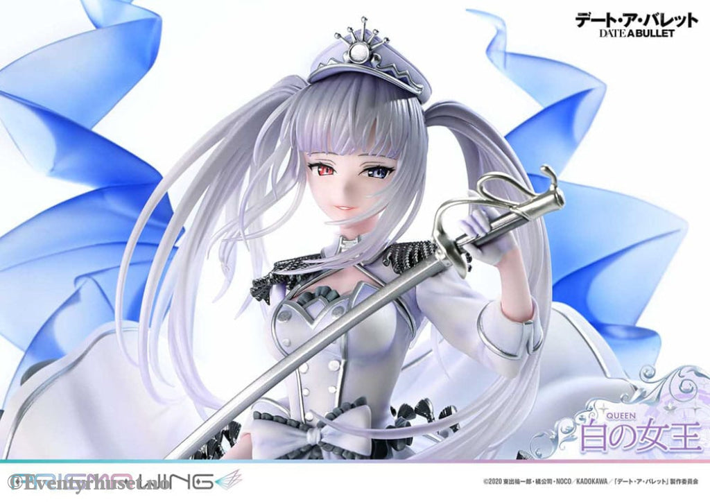 Date a Bullet Prisma Wing PVC Statue 1/7 Queen 29 cm Manga & Anime