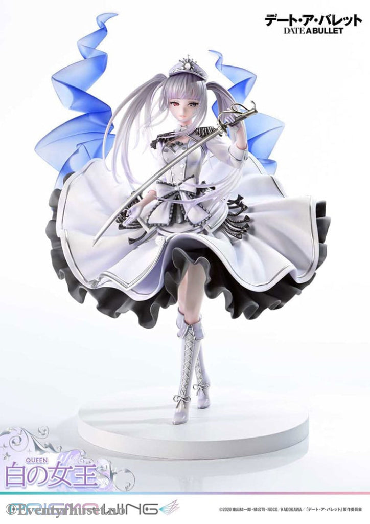 Date a Bullet Prisma Wing PVC Statue 1/7 Queen 29 cm Manga & Anime