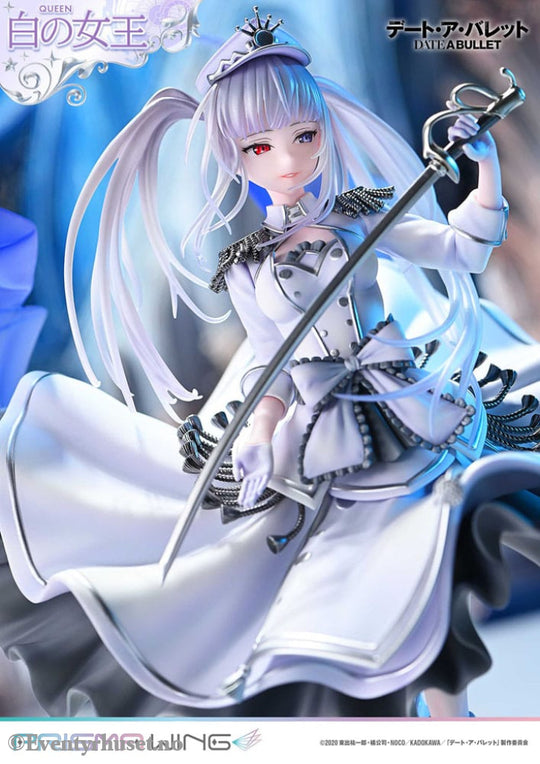 Date a Bullet Prisma Wing PVC Statue 1/7 Queen 29 cm Manga & Anime