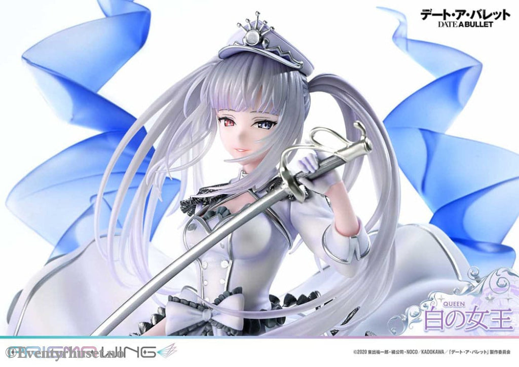 Date a Bullet Prisma Wing PVC Statue 1/7 Queen 29 cm Manga & Anime