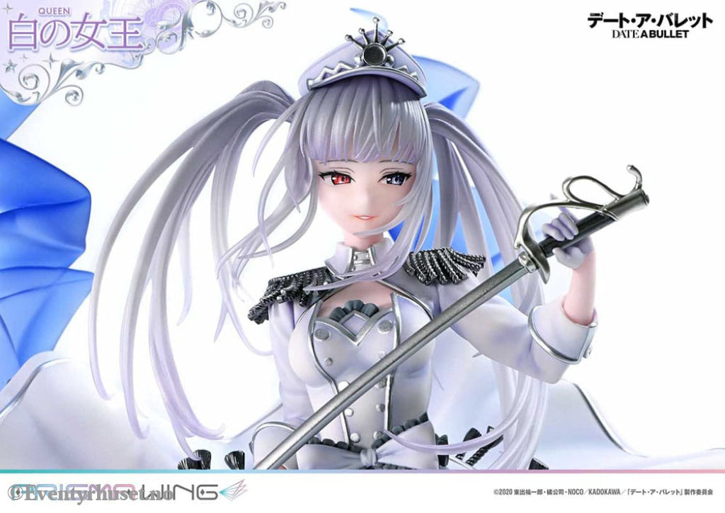 Date a Bullet Prisma Wing PVC Statue 1/7 Queen 29 cm Manga & Anime