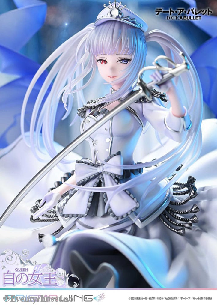 Date a Bullet Prisma Wing PVC Statue 1/7 Queen 29 cm Manga & Anime