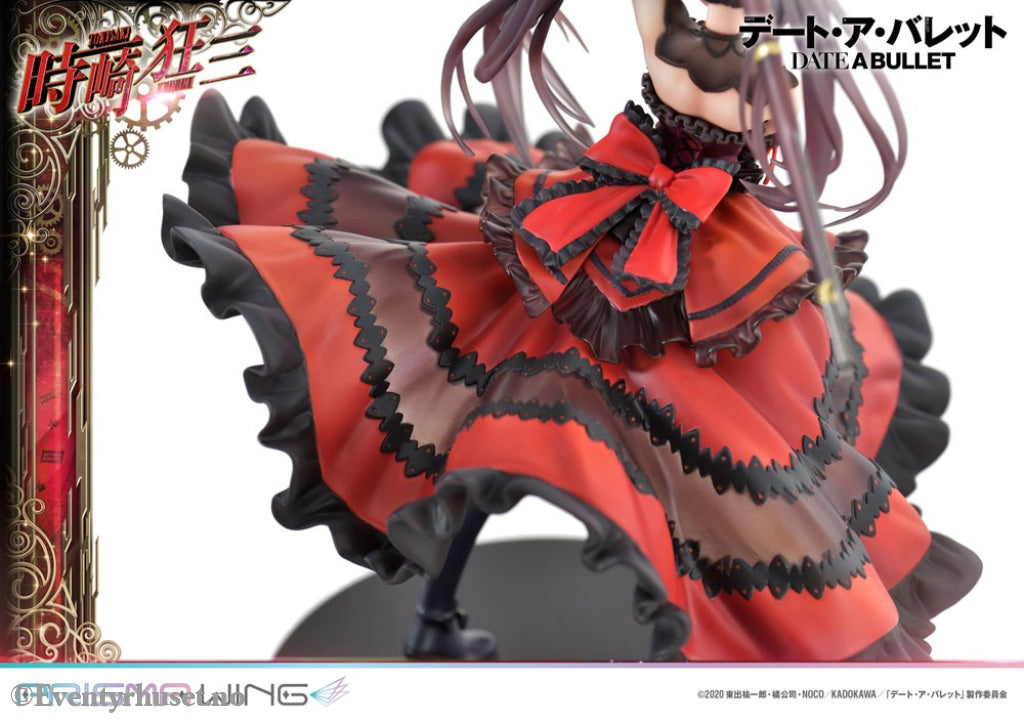 Date A Live Fragment: Date A Bullet Prisma Wing PVC Statue 1/7 Kurumi Tokisaki 27 cm Manga & Anime